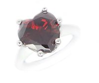 Anello Moviestone Donna in Argento Quarzo ANLOVE04-14 - ANLOVE04-15